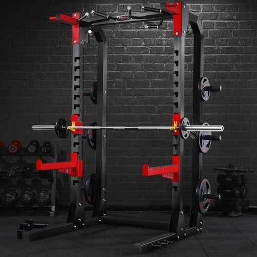 Gym professional Hummer Smith machine squat rack frame commercial