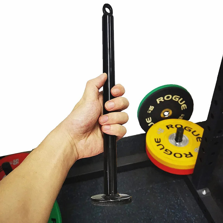 Fitness Loading Pin Gym Pulley Cable System Attachment Dumbbell Rack