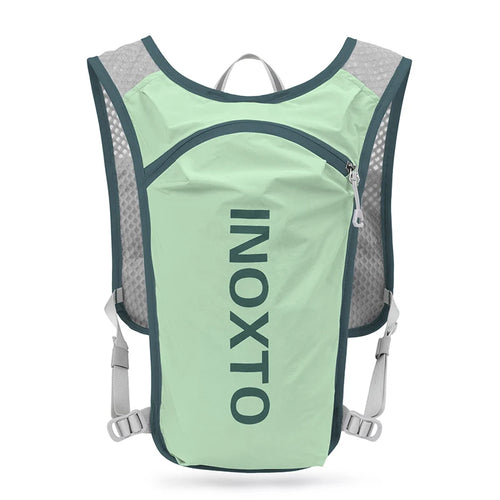 INOXTO waterproof running backpack 5L ultra-light hydration vest