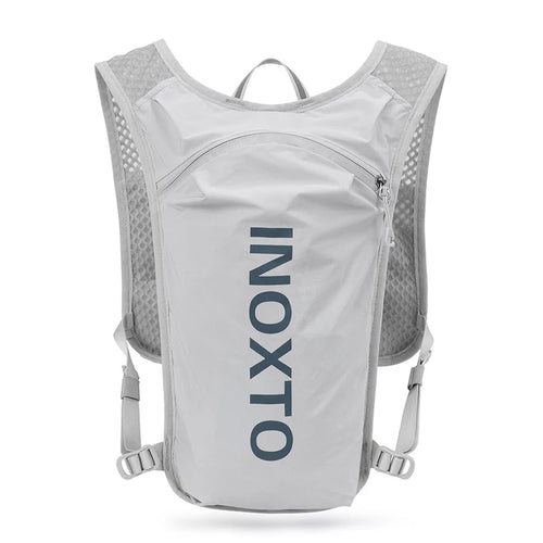 INOXTO waterproof running backpack 5L ultra-light hydration vest