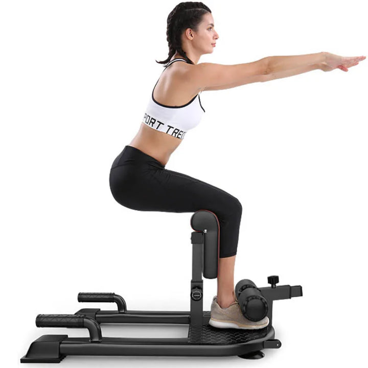 squat rack assistant Unisex Multifunction Push-up leg strength