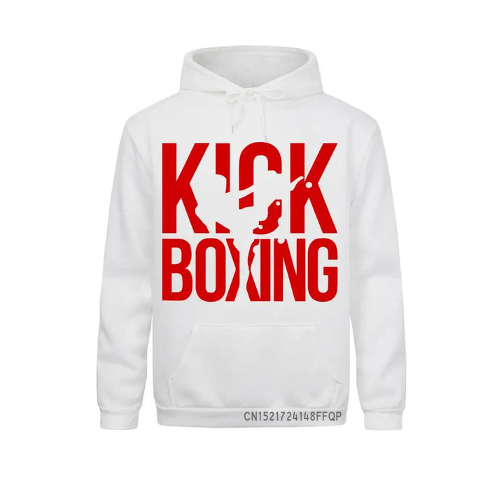 Men Pullovers Authentic Golden Boy Badr Hari Kick Boxer Kickboxing Morroco Turkey Hoodies Sweats Oversized