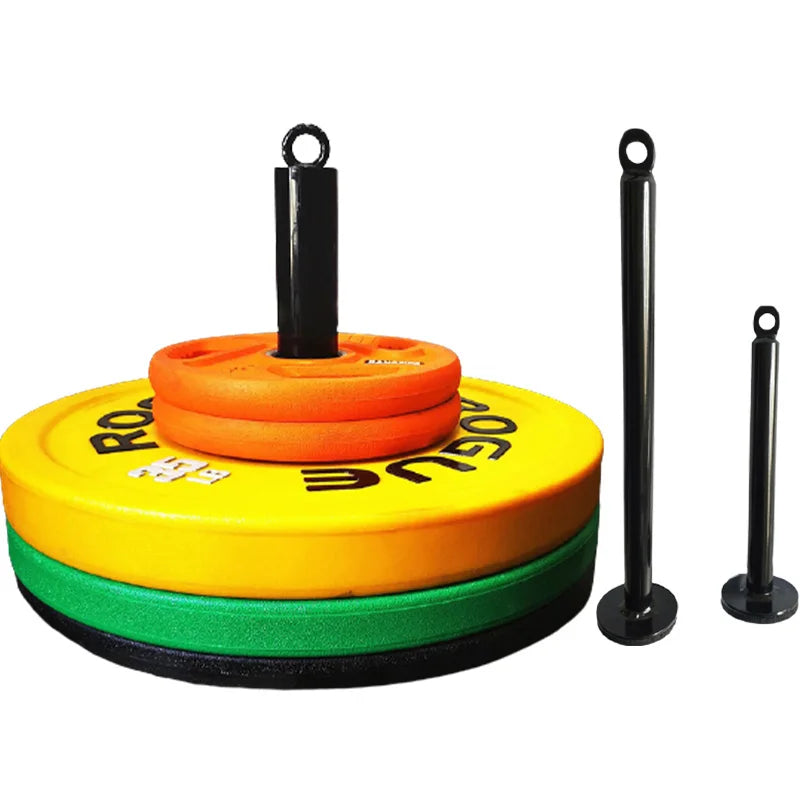 Fitness Loading Pin Gym Pulley Cable System Attachment Dumbbell Rack