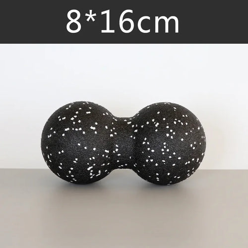 2022 Roller Peanut Ball Set  Yoga Equipment Women Yoga Foam Block