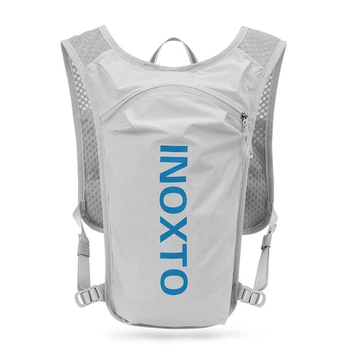 INOXTO waterproof running backpack 5L ultra-light hydration vest