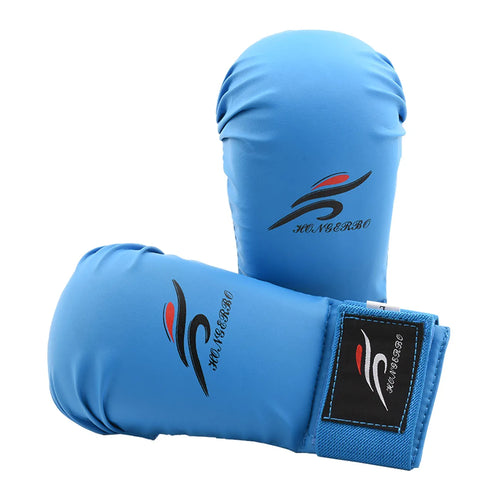 Adults Kids Karate Gloves Children Taekwondo Protector Pads Boxing