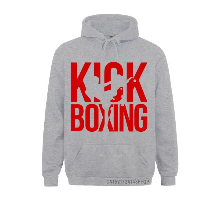 Men Pullovers Authentic Golden Boy Badr Hari Kick Boxer Kickboxing Morroco Turkey Hoodies Sweats Oversized