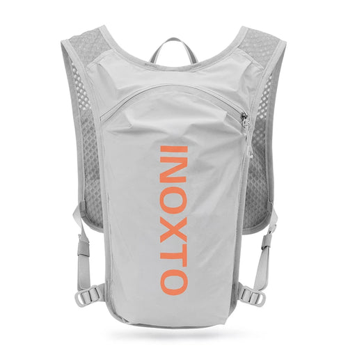 INOXTO waterproof running backpack 5L ultra-light hydration vest