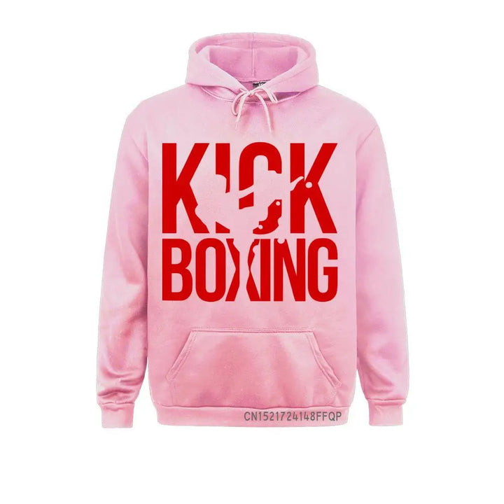 Men Pullovers Authentic Golden Boy Badr Hari Kick Boxer Kickboxing Morroco Turkey Hoodies Sweats Oversized