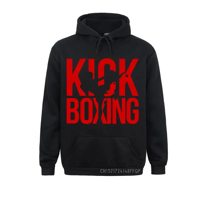 Men Pullovers Authentic Golden Boy Badr Hari Kick Boxer Kickboxing Morroco Turkey Hoodies Sweats Oversized