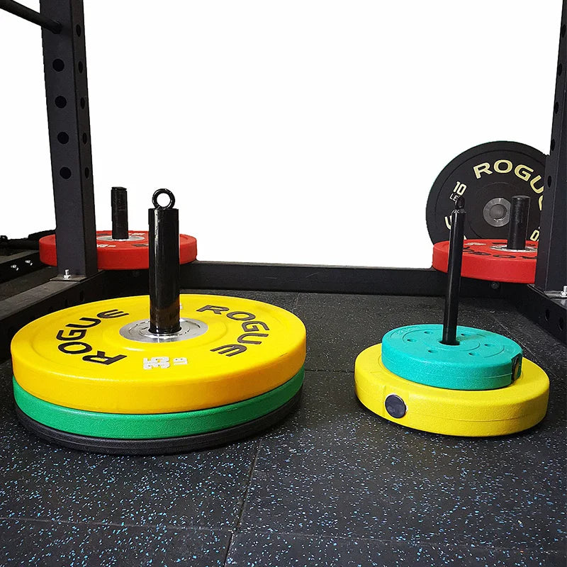 Fitness Loading Pin Gym Pulley Cable System Attachment Dumbbell Rack