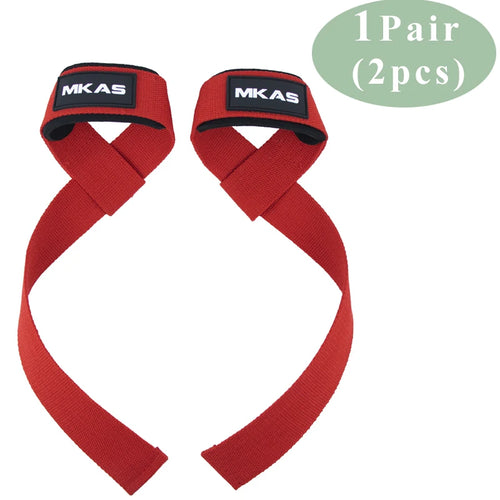 Gym Lifting Straps Deadlift Fitness Gloves Weight Lifting Belt