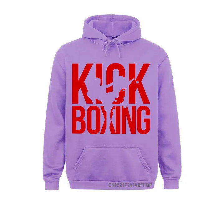 Men Pullovers Authentic Golden Boy Badr Hari Kick Boxer Kickboxing Morroco Turkey Hoodies Sweats Oversized