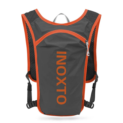 INOXTO waterproof running backpack 5L ultra-light hydration vest