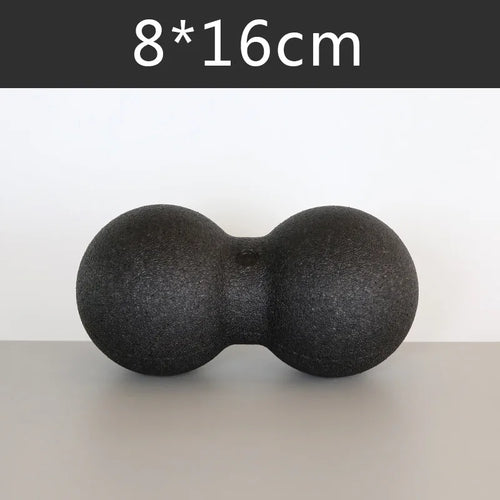 2022 Roller Peanut Ball Set  Yoga Equipment Women Yoga Foam Block