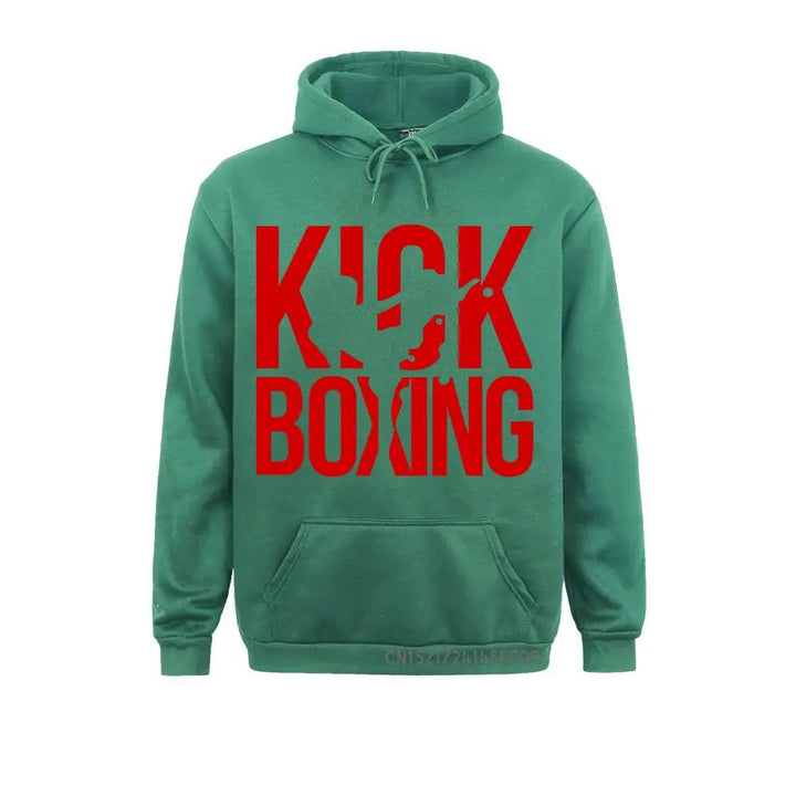 Men Pullovers Authentic Golden Boy Badr Hari Kick Boxer Kickboxing Morroco Turkey Hoodies Sweats Oversized