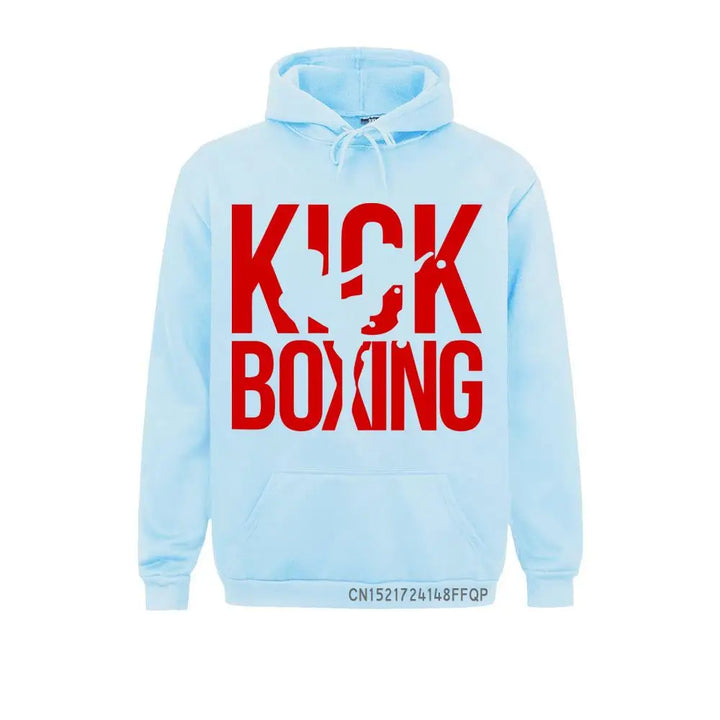 Men Pullovers Authentic Golden Boy Badr Hari Kick Boxer Kickboxing Morroco Turkey Hoodies Sweats Oversized