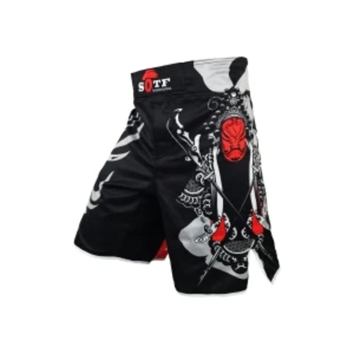 SOTF mma shorts boxing muay thai boxing trunks tiger muay thai