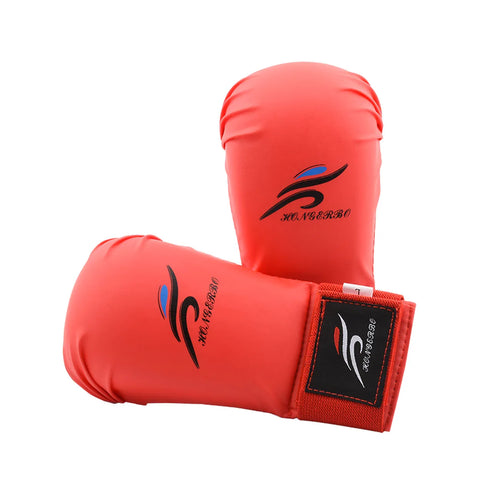 Adults Kids Karate Gloves Children Taekwondo Protector Pads Boxing