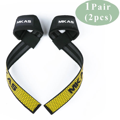 Gym Lifting Straps Deadlift Fitness Gloves Weight Lifting Belt