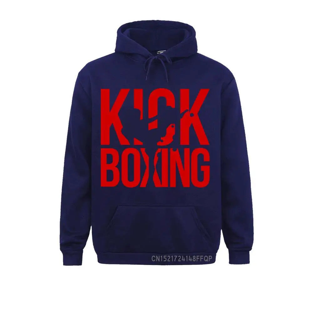 Men Pullovers Authentic Golden Boy Badr Hari Kick Boxer Kickboxing Morroco Turkey Hoodies Sweats Oversized