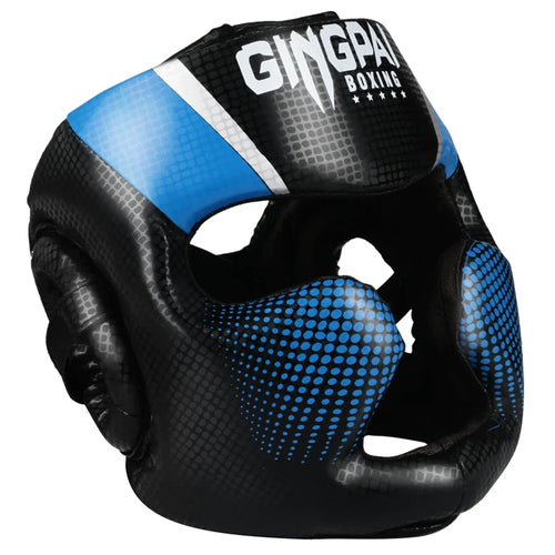 Promotion Boxing MMA Safety Helmet Head Gear Protectors Adult Child