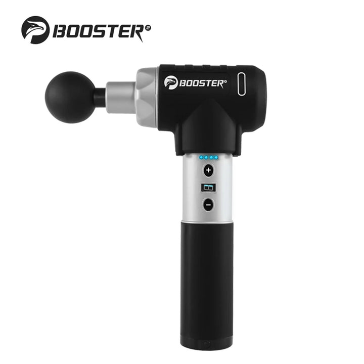 Booster Pro 2 Deep Tissue Muscle Massage Gun Body Massager Fascial Gun