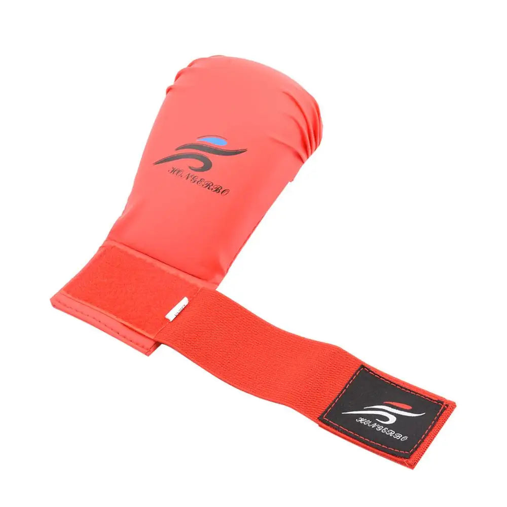 Adults Kids Karate Gloves Children Taekwondo Protector Pads Boxing