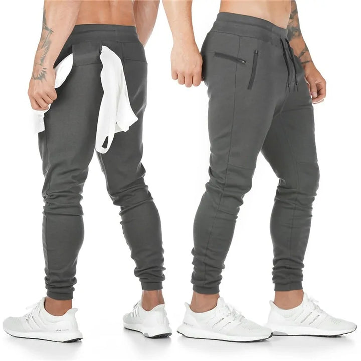 Premium Cotton Gym Pants