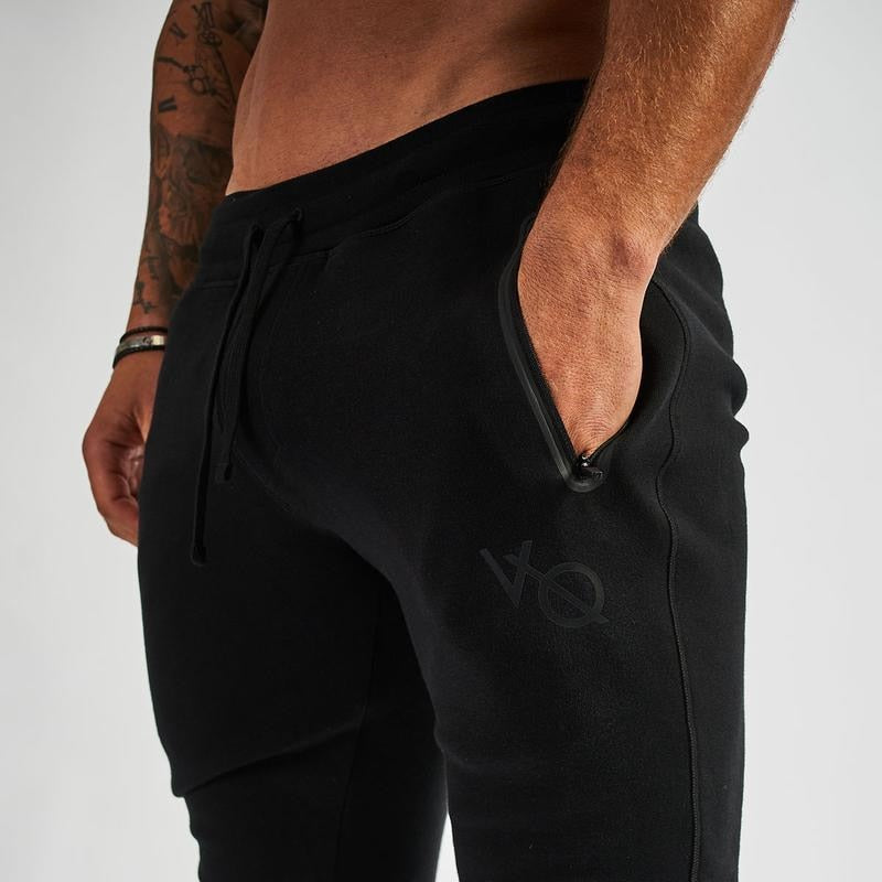 Men's Gym Training Pants | Fitness Jogger Pants Men | Cotton Training