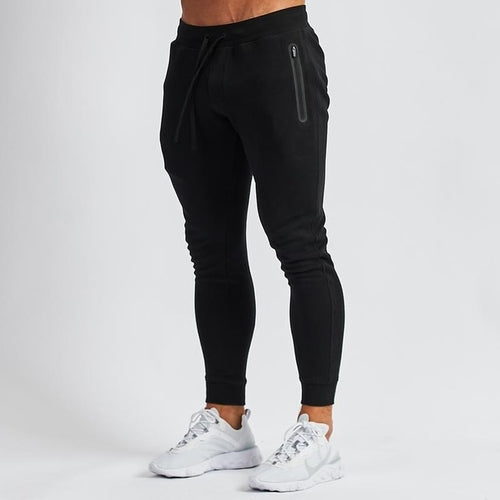 Men's Gym Training Pants | Fitness Jogger Pants Men | Cotton Training