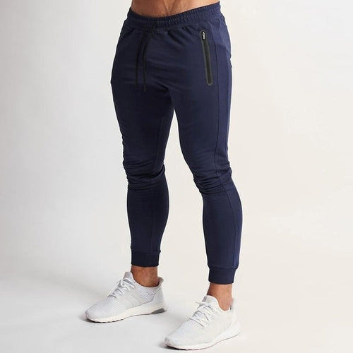 Men's Gym Training Pants | Fitness Jogger Pants Men | Cotton Training