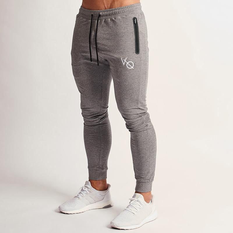 Men's Gym Training Pants | Fitness Jogger Pants Men | Cotton Training