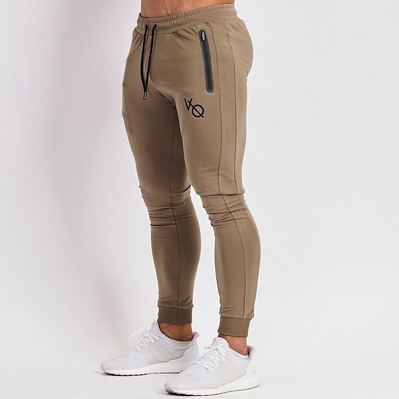 Men's Gym Training Pants | Fitness Jogger Pants Men | Cotton Training