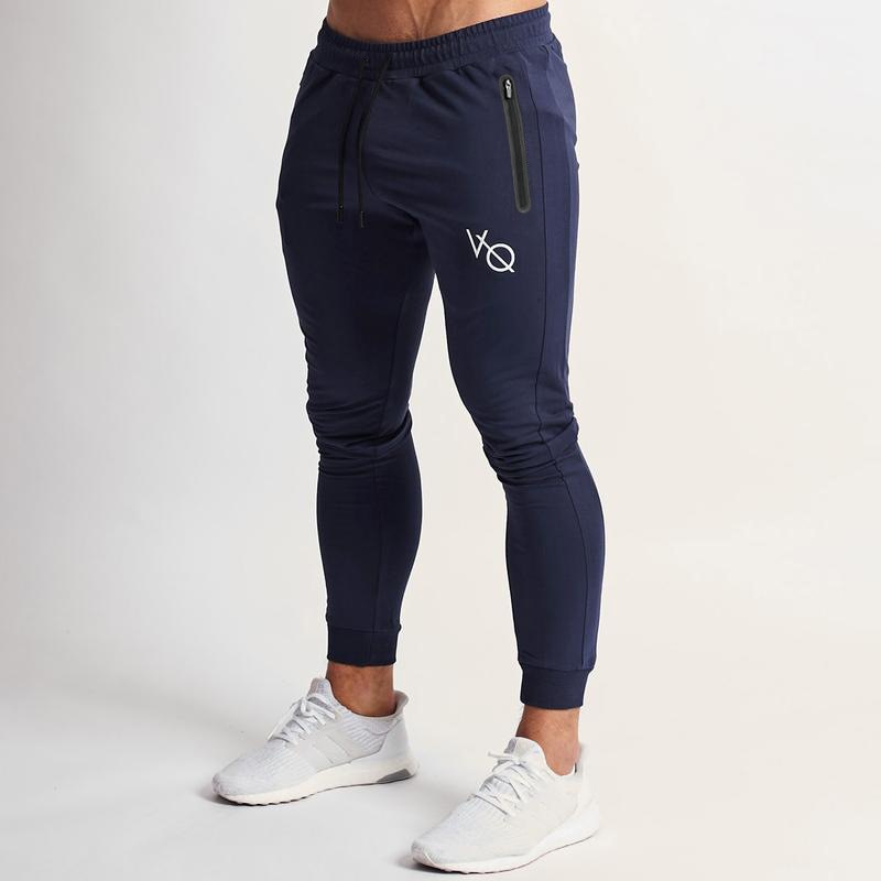 Men's Gym Training Pants | Fitness Jogger Pants Men | Cotton Training