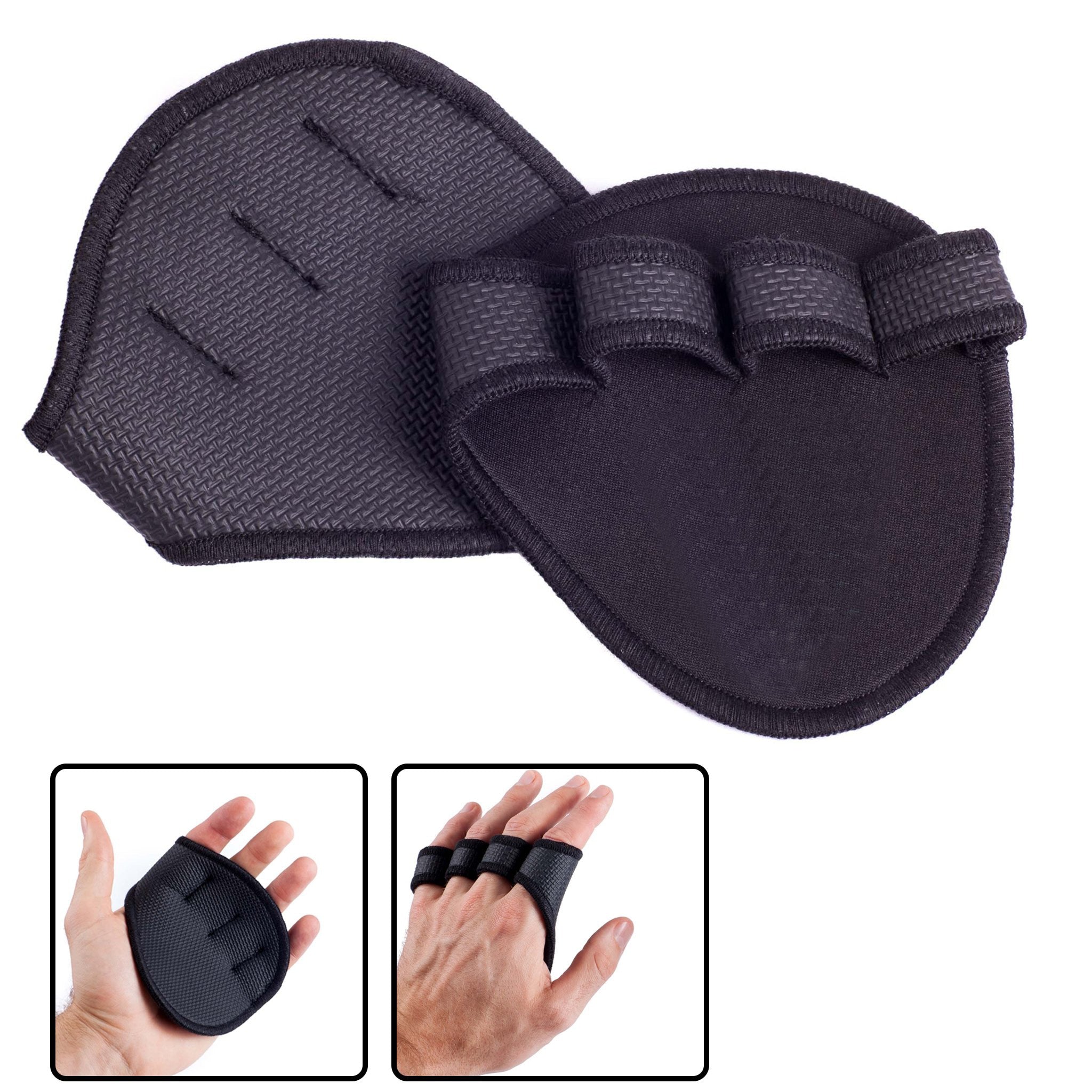 Lifting Palm Dumbbell Grips Pads Unisex Anti Skid Weight Cross