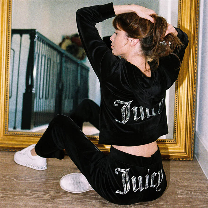 Juicy Comfort Stylish Tracksuit For Women