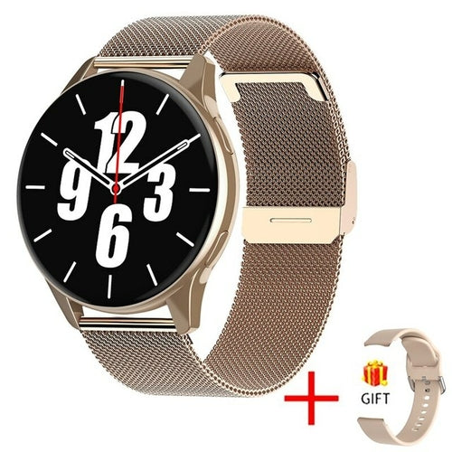 Men Smart Watch Women Heart Rate Blood Pressure Monitoring Bluetooth