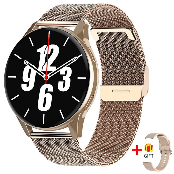 Men Smart Watch Women Heart Rate Blood Pressure Monitoring Bluetooth