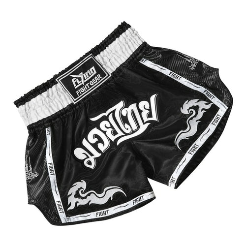 Muay Thai Boxing Shorts For Men's Women's Kids Teenagers Kickboxing