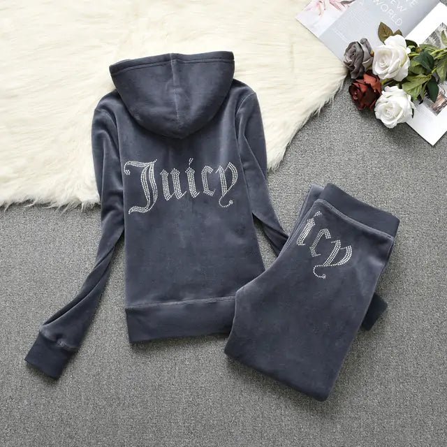 Juicy Comfort Stylish Tracksuit For Women