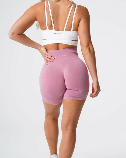 Nvgtn Seamless Pro Shorts Spandex Shorts Woman Fitness Elastic