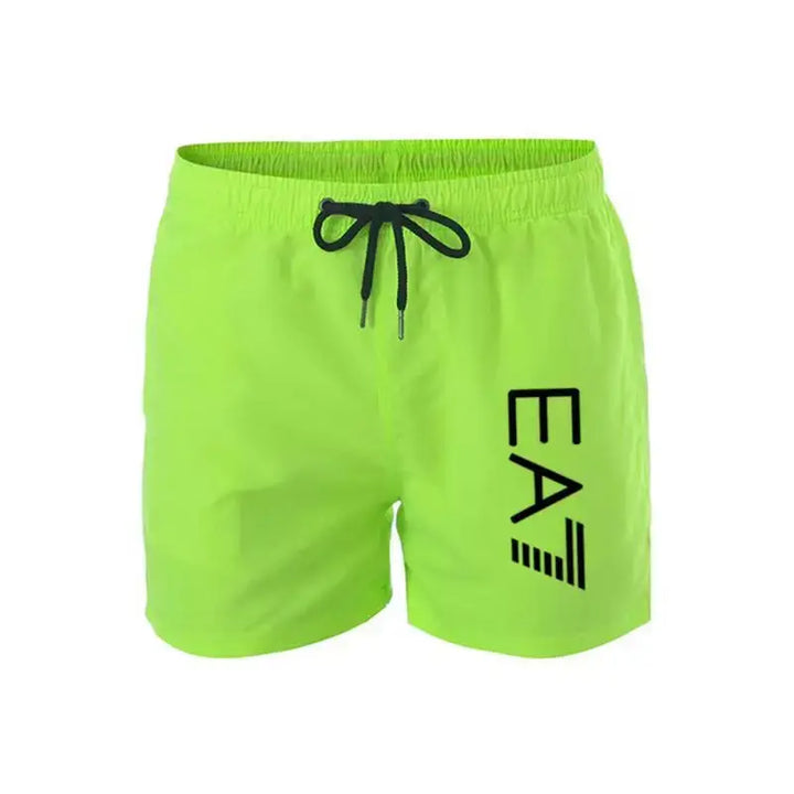 EA7 Breathable Basketball Fitness Gym Shorts