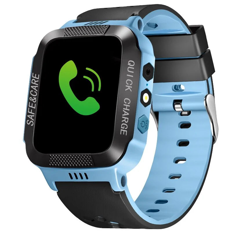 Kids Smart Watch with Touch Screen and Camera