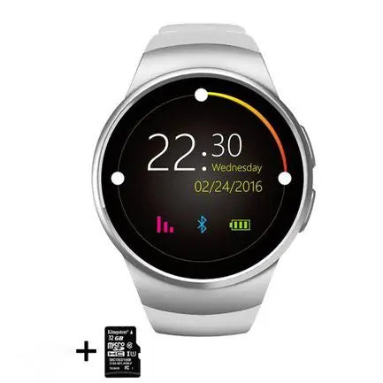 Smart Watch Fitness Tracker Pre Installed Apps