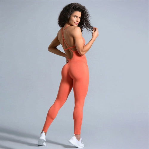 Pad Romper Shorts Sport Suit Female Yoga Set Tracksuit Ensemble