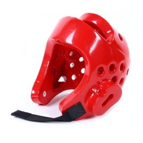 Professional Taekwondo Head Protector MMA Helmet Muay Thai Boxing