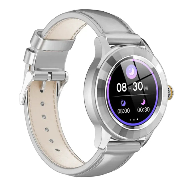 S09 Smart Watch for Men – Round Touch Screen, IP67 Waterproof, Call Reminder, Smart Watch