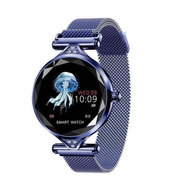 Fashionable Intelligent Smart Watch With Heart Rate Monitor