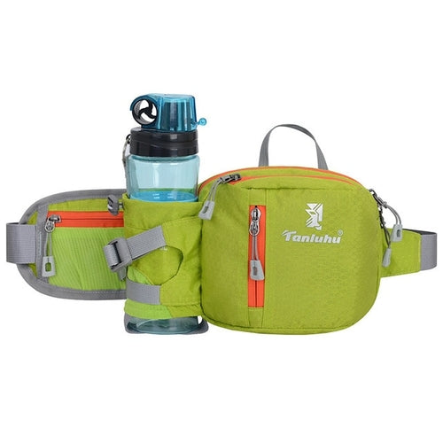 Running Waist Pack Water Bottle | Running Belt Water Bottles - Running